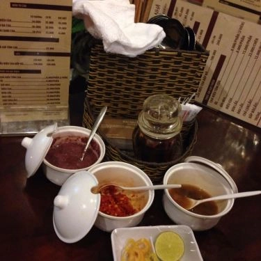 Tổng hợp- Quán Ăn Bún Riêu Nhà - Kỳ Đồng