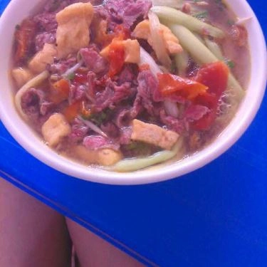 Tổng hợp- Quán Ăn Bún Riêu - Quan Nhân