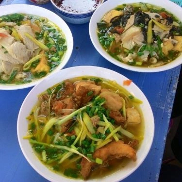 Món ăn- Quán Ăn Bún Riêu - Quan Nhân