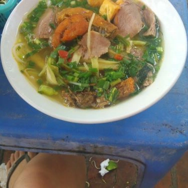 Món ăn- Quán Ăn Bún Riêu - Quan Nhân