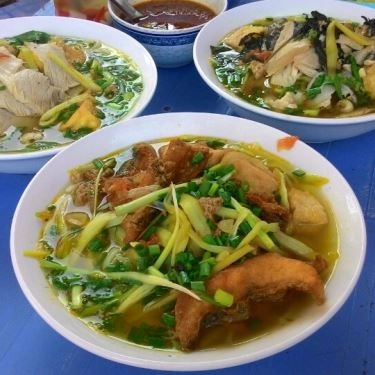 Món ăn- Quán Ăn Bún Riêu - Quan Nhân