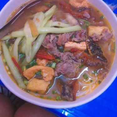 Tổng hợp- Quán Ăn Bún Riêu - Quan Nhân