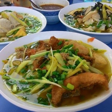 Món ăn- Quán Ăn Bún Riêu - Quan Nhân