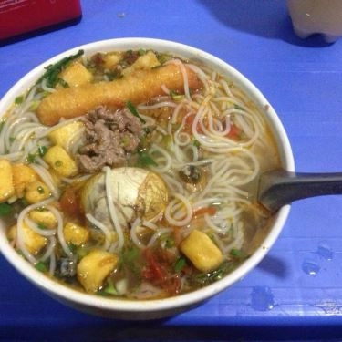 Món ăn- Quán Ăn Bún Riêu - Quang Trung