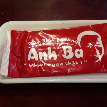 Tổng hợp- Quán Ăn Bún Thịt Nướng Anh Ba