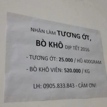 Tổng hợp- Quán Ăn Bún Thịt Nướng Loan - Ngô Quyền