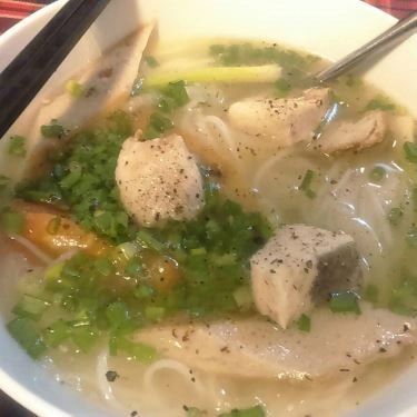 Món ăn- Quán Ăn Dì Nương Nem Nướng & Bún Thố Mực - Nguyễn Cửu Đàm