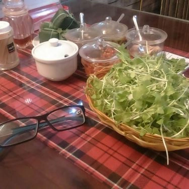 Món ăn- Quán Ăn Dì Nương Nem Nướng & Bún Thố Mực - Nguyễn Cửu Đàm