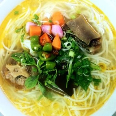 Món ăn- Quán Ăn Bún Bò Bà Thủy