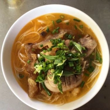Món ăn- Quán Ăn Bún Bò Bà Thủy