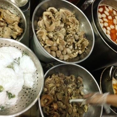 Món ăn- Quán Ăn Bún Bò Bà Thủy