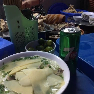 Món ăn- Quán Ăn Cô Thủy - Bún Vịt, Ngan Chặt