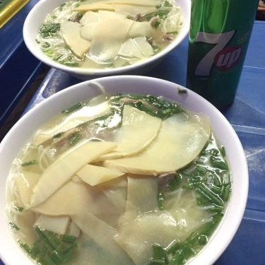 Món ăn- Quán Ăn Cô Thủy - Bún Vịt, Ngan Chặt
