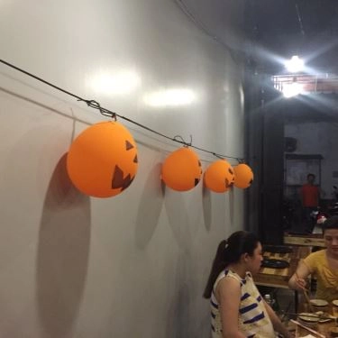 Tổng hợp- Quán Ăn Bún BBQ House