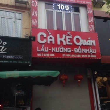 Tổng hợp- Quán Ăn Cà Kê Quán - Lẩu, Nướng & Đồ Nhậu