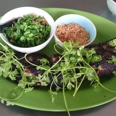 Món ăn- Quán Ăn Cá Lóc Nướng Hai Cường