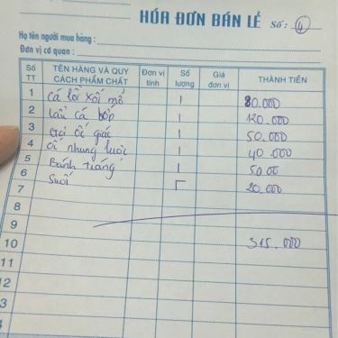 Tổng hợp- Quán Ăn Ca Ù Quán - Đặc Sản Phan Thiết