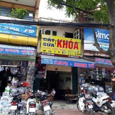 Tổng hợp- Quán Ăn Cafe & Sinh Tố - Trần Cung