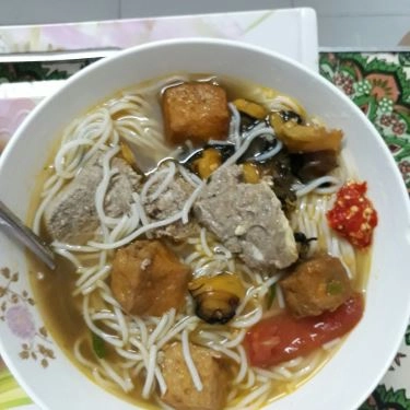 Món ăn- Quán Ăn Canh Bún, Bún Riêu & Ốc Chả