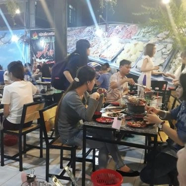 Tổng hợp- Quán Ăn Cánh Đồng Quán - Thoại Ngọc Hầu
