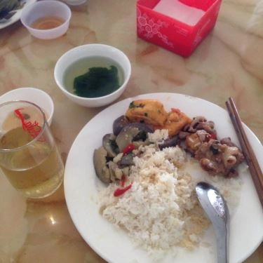 Món ăn- Quán Ăn Canteen Học Viện Báo Chí Và Tuyên Truyền