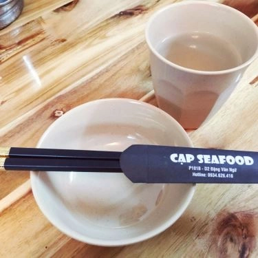 Tổng hợp- Quán Ăn Cạp - Seafood - Đặng Văn Ngữ