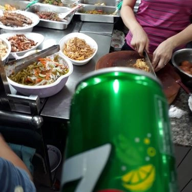 Tổng hợp- Quán Ăn Cây Điệp Long Xuyên Quán - Cao Thắng