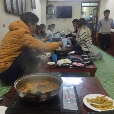 Tổng hợp- Quán Ăn Cây Thông - Buffet Lẩu