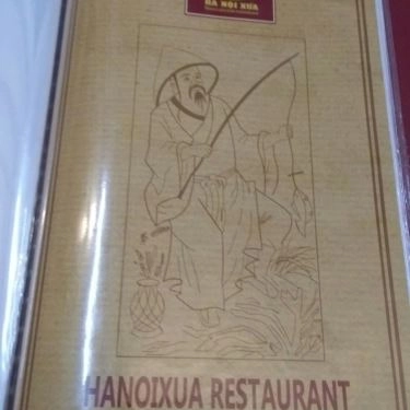 Tổng hợp- Quán Ăn Chả Cá Hà Nội Xưa