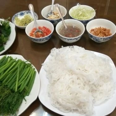 Món ăn- Quán Ăn Chả Cá Hà Nội Xưa