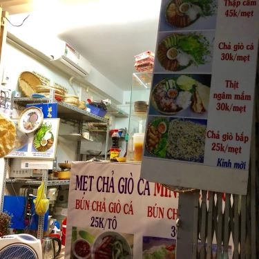 Tổng hợp- Quán Ăn Chả Giò Cá Minh Châu - Chả Ram Vị Quê - Nguyễn Sơn Hà
