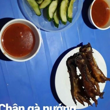 Món ăn- Quán Ăn Chân Gà Nướng