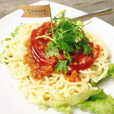Món ăn- Quán Ăn Chánh Homemade Goodies - Mì Ý & Trà Sữa