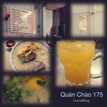 Tổng hợp- Quán Ăn Cháo 175