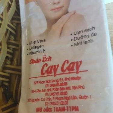Tổng hợp- Quán Ăn Cháo Ếch Cay Cay 2