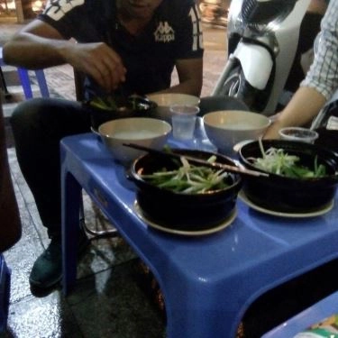 Món ăn- Quán Ăn Cháo Ếch Senta - Trần Cao Vân