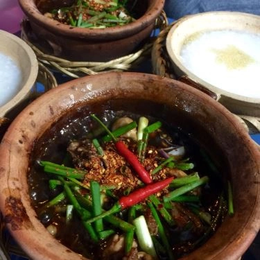 Món ăn- Quán Ăn Cháo Ếch Singapore - Cách Mạng Tháng 8