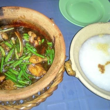 Món ăn- Quán Ăn Cháo Ếch Singapore - Trường Chinh