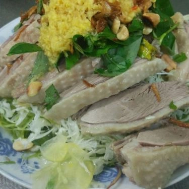 Món ăn- Quán Ăn Cháo Gỏi Vịt 162