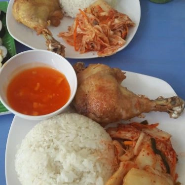 Món ăn- Quán Ăn Cháo Lòng - Đồng Bông