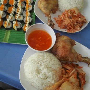 Món ăn- Quán Ăn Cháo Lòng - Đồng Bông