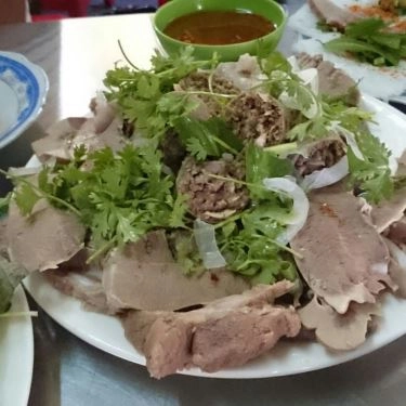 Món ăn- Quán Ăn Cháo Lòng Huế