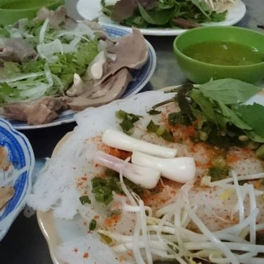 Món ăn- Quán Ăn Cháo Lòng Huế