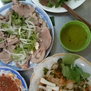 Món ăn- Quán Ăn Cháo Lòng Huế