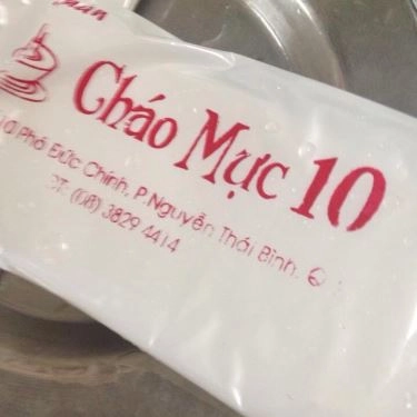 Tổng hợp- Quán Ăn Cháo Mực Phó Đức Chính