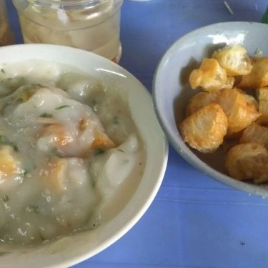 Món ăn- Quán Ăn Cháo Trai & Trứng Vịt Lộn - Nghĩa Tân