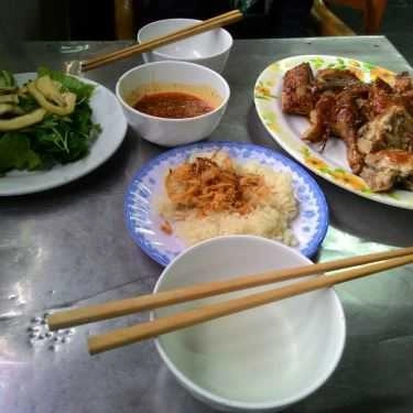 Món ăn- Quán Ăn Cháo Vịt Thuận
