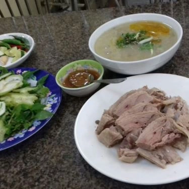 Món ăn- Quán Ăn Cháo Vịt Thuỷ