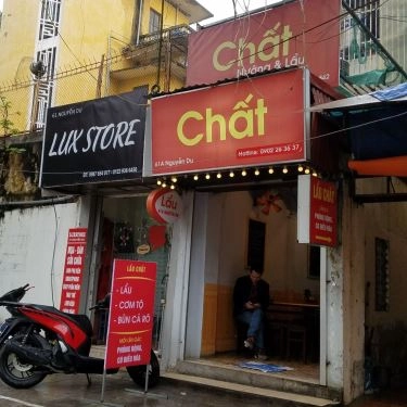 Tổng hợp- Quán Ăn Chất - Nướng Và Lẩu