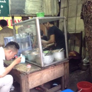 Tổng hợp- Quán Ăn Chè Thái Hồ Đắc Di - Chợ Nam Đồng